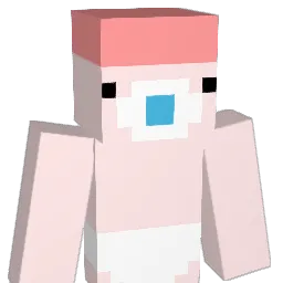 yosidasandazo Minecraft avatar bust