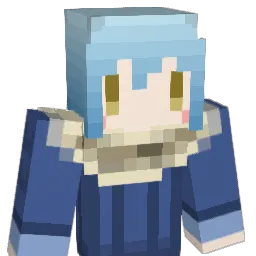 yosimarusuke Minecraft avatar bust
