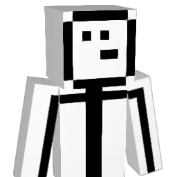 yosomi1002 Minecraft avatar bust