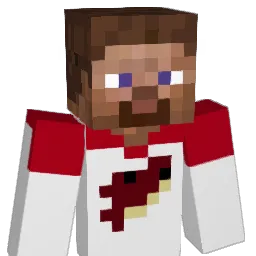yosowhatsup Minecraft avatar bust