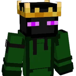 yossefrs Minecraft avatar bust