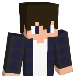 yossi2202 Minecraft avatar bust