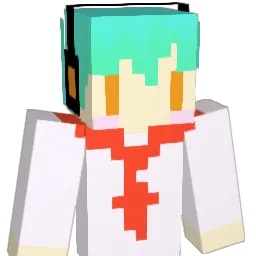 yossy0401 Minecraft avatar bust