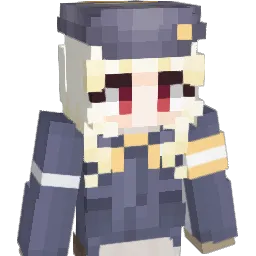 yossy32 Minecraft avatar bust