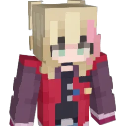 yossy4201 Minecraft avatar bust