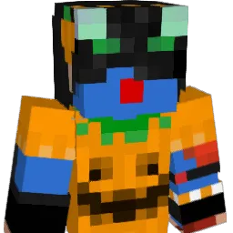 yosubke Minecraft avatar bust