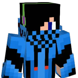 yotamiz Minecraft avatar bust