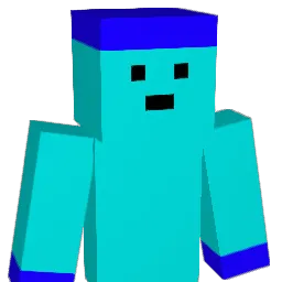 yotau529 Minecraft avatar bust