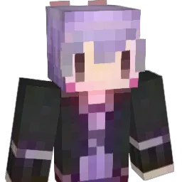 yoten Minecraft avatar bust