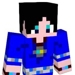 yotomary Minecraft avatar bust