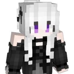 yotuba0428 Minecraft avatar bust