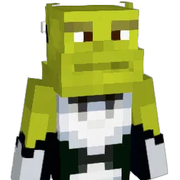you215 Minecraft avatar bust