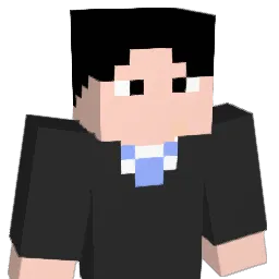 you45 Minecraft avatar bust