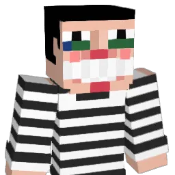 youQ123 Minecraft avatar bust