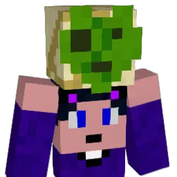 you_found_me Minecraft avatar bust