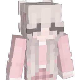 you_yu_zi Minecraft avatar bust