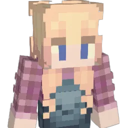 youarebis Minecraft avatar bust