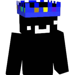youaretrashkidl Minecraft avatar bust