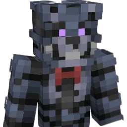 youasoq Minecraft avatar bust