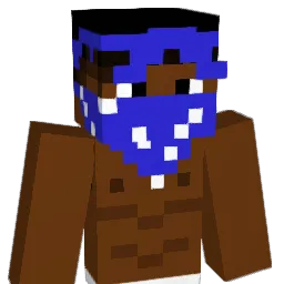 youbad7492 Minecraft avatar bust