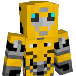 youcantcme96 Minecraft avatar bust