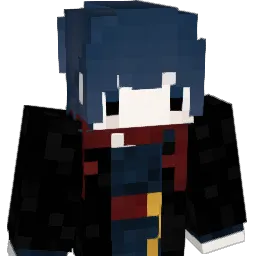 youchen Minecraft avatar bust