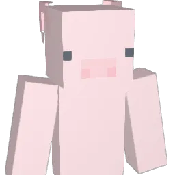 youdiablo Minecraft avatar bust