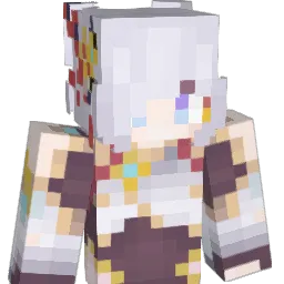 youdie007 Minecraft avatar bust