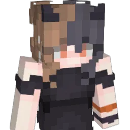 youdoq Minecraft avatar bust