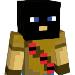 youesder Minecraft avatar bust