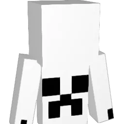 youfish Minecraft avatar bust