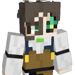 yougetu0908 Minecraft avatar bust