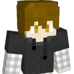 youhecc Minecraft avatar bust