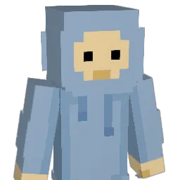 youhunel Minecraft avatar bust