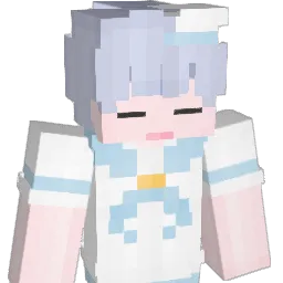youjun1223 Minecraft avatar bust