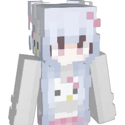youkQAQ Minecraft avatar bust