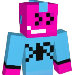 youknowitswyatt Minecraft avatar bust