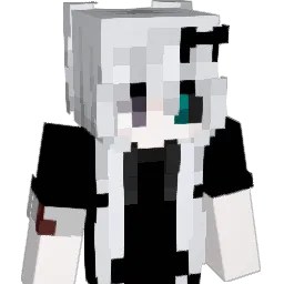 youkosz Minecraft avatar bust