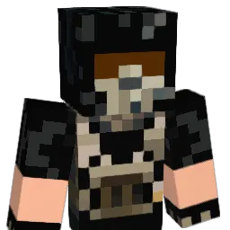 youlaika Minecraft avatar bust
