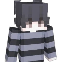 youlalls Minecraft avatar bust