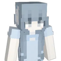 youmingye233 Minecraft avatar bust