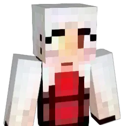 youna_e Minecraft avatar bust