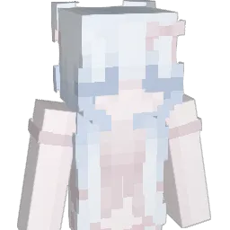 younaaz Minecraft avatar bust