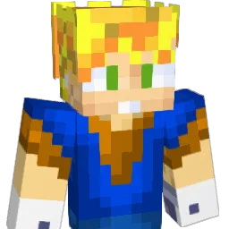 younel9393 Minecraft avatar bust