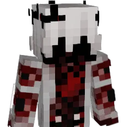 youner Minecraft avatar bust