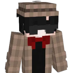 young2222 Minecraft avatar bust