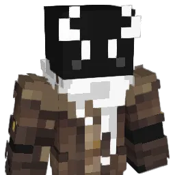 youngDenta Minecraft avatar bust