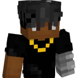 youngDriD Minecraft avatar bust