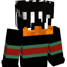 young_beretta Minecraft avatar bust