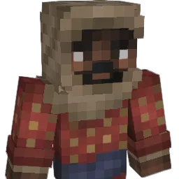 young_dudus Minecraft avatar bust